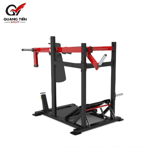Impulse SL7057 Máy gánh tạ squat [Pendulum Squat]