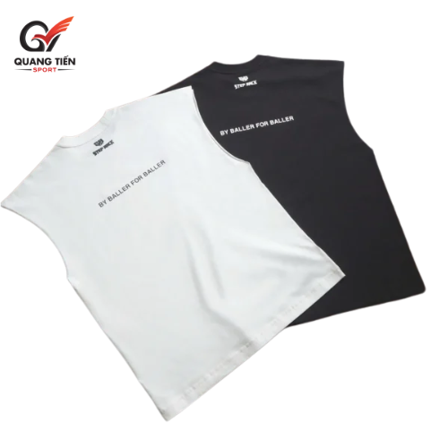 Áo Bóng Rổ Stepback Sleeveless Champion