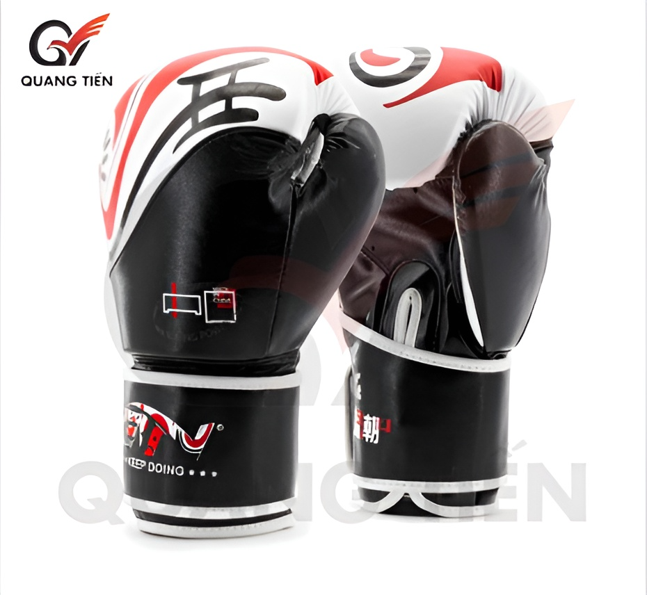 Găng Tay boxing bn 6.0 mẫu 2024 cao cấp chính hãng