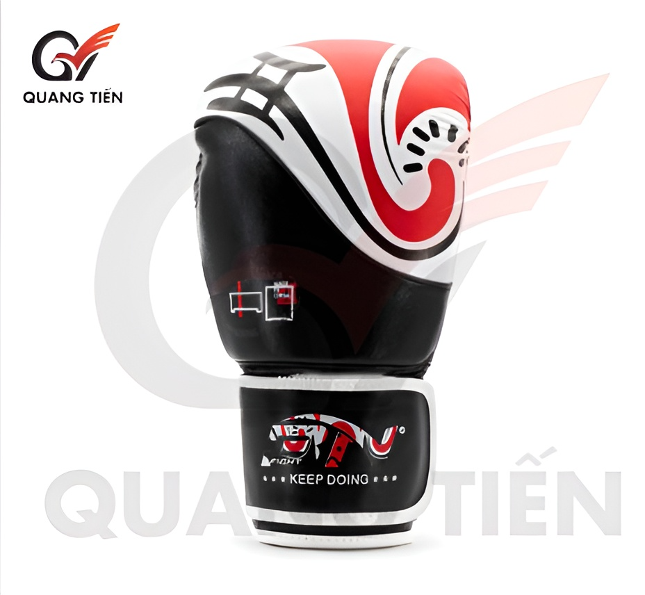 Găng Tay boxing bn 6.0 mẫu 2024 cao cấp chính hãng