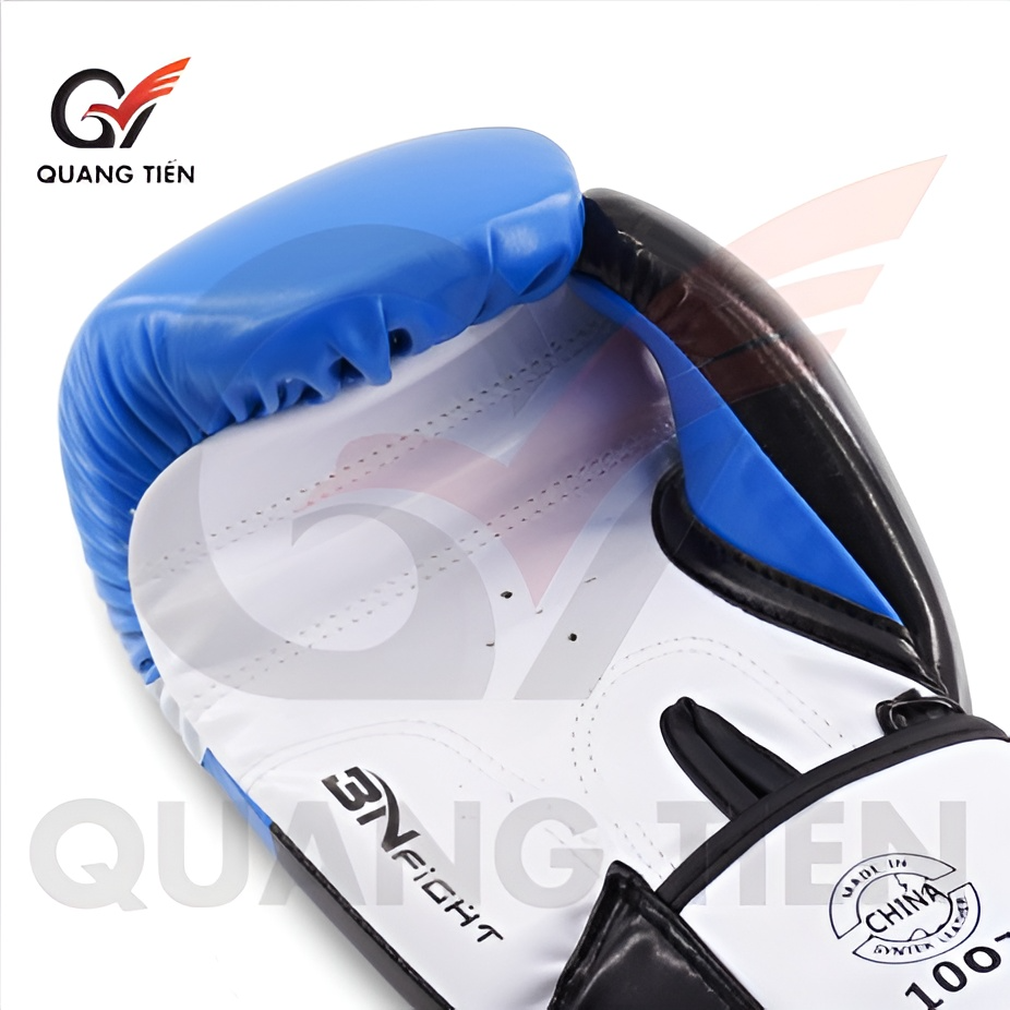 Găng Tay boxing,tán thủ BN ( Xanh Đen )
