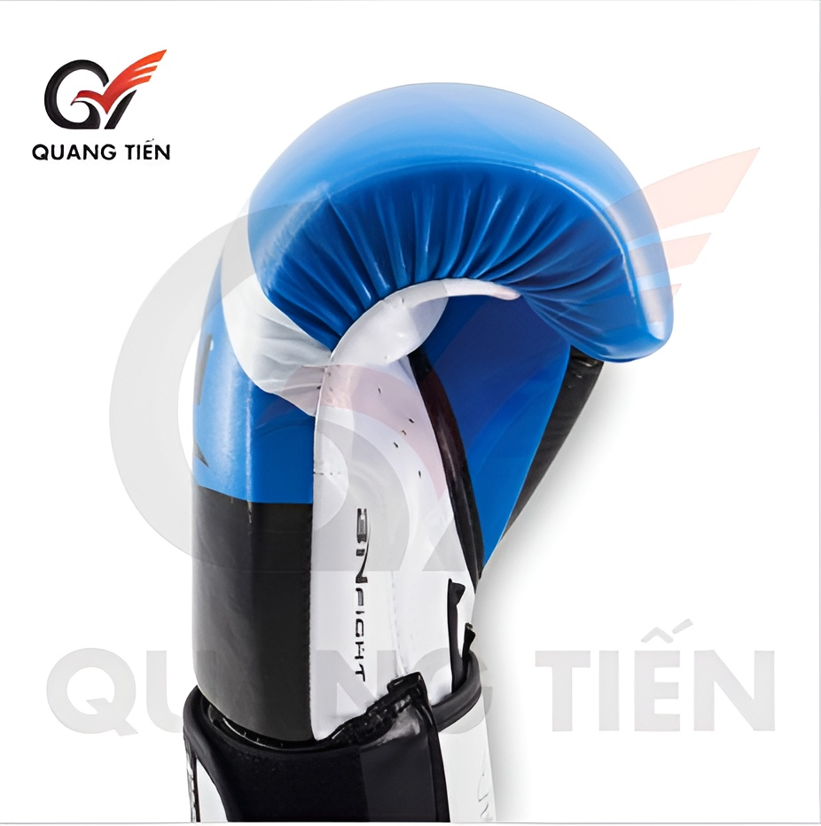 Găng Tay boxing,tán thủ BN ( Xanh Đen )