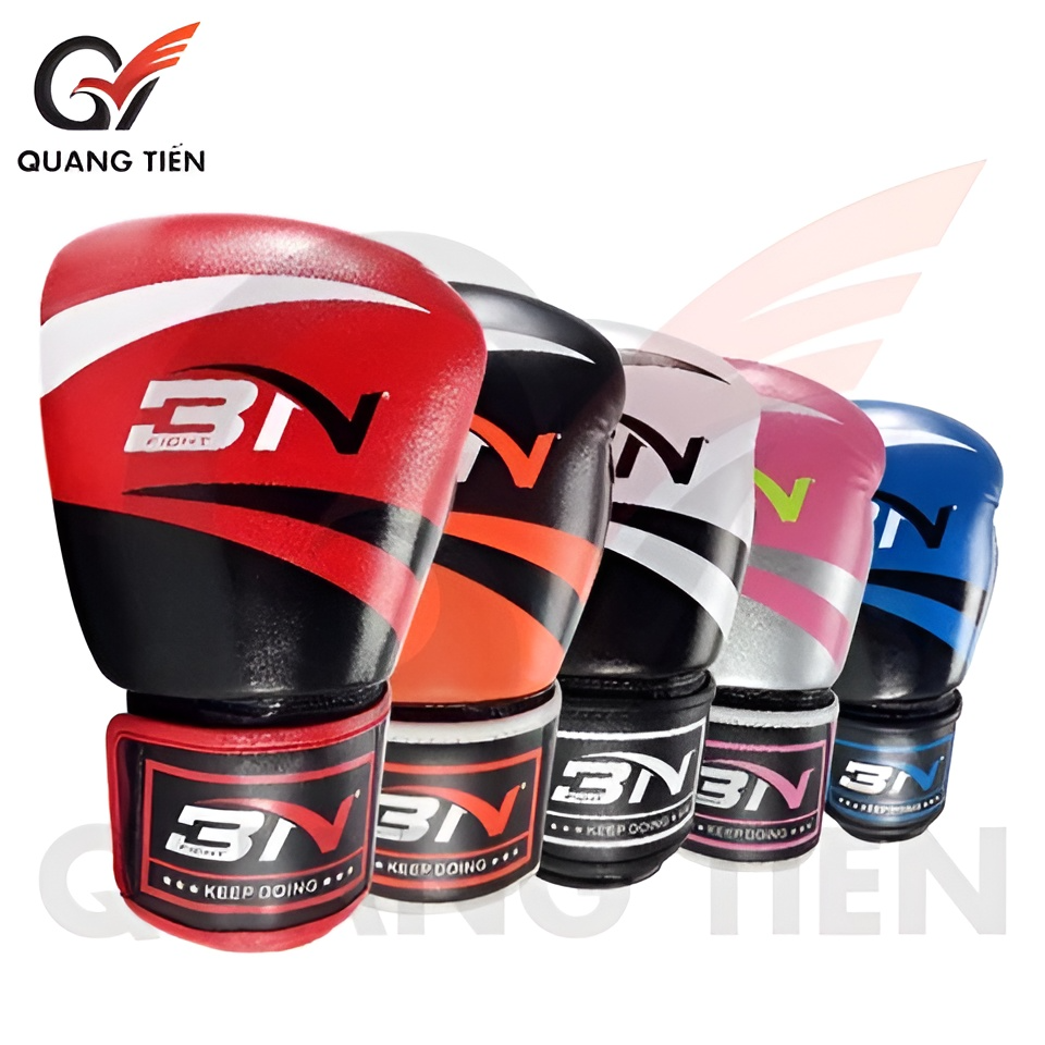 Găng Tay boxing,tán thủ BN cao cấp chính hãng đủ màu