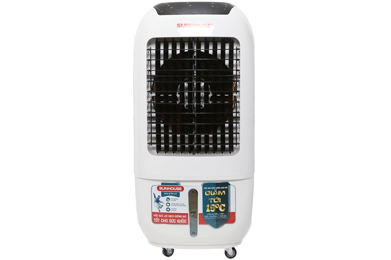 MÁY LÀM MÁT KHÔNG KHÍ – QUẠT ĐIỀU HÒA SUNHOUSE SHD7731