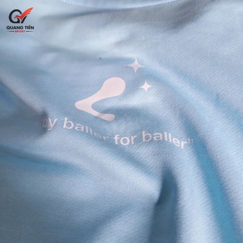 Áo Phông Stepback T-Shirt Shining Ball