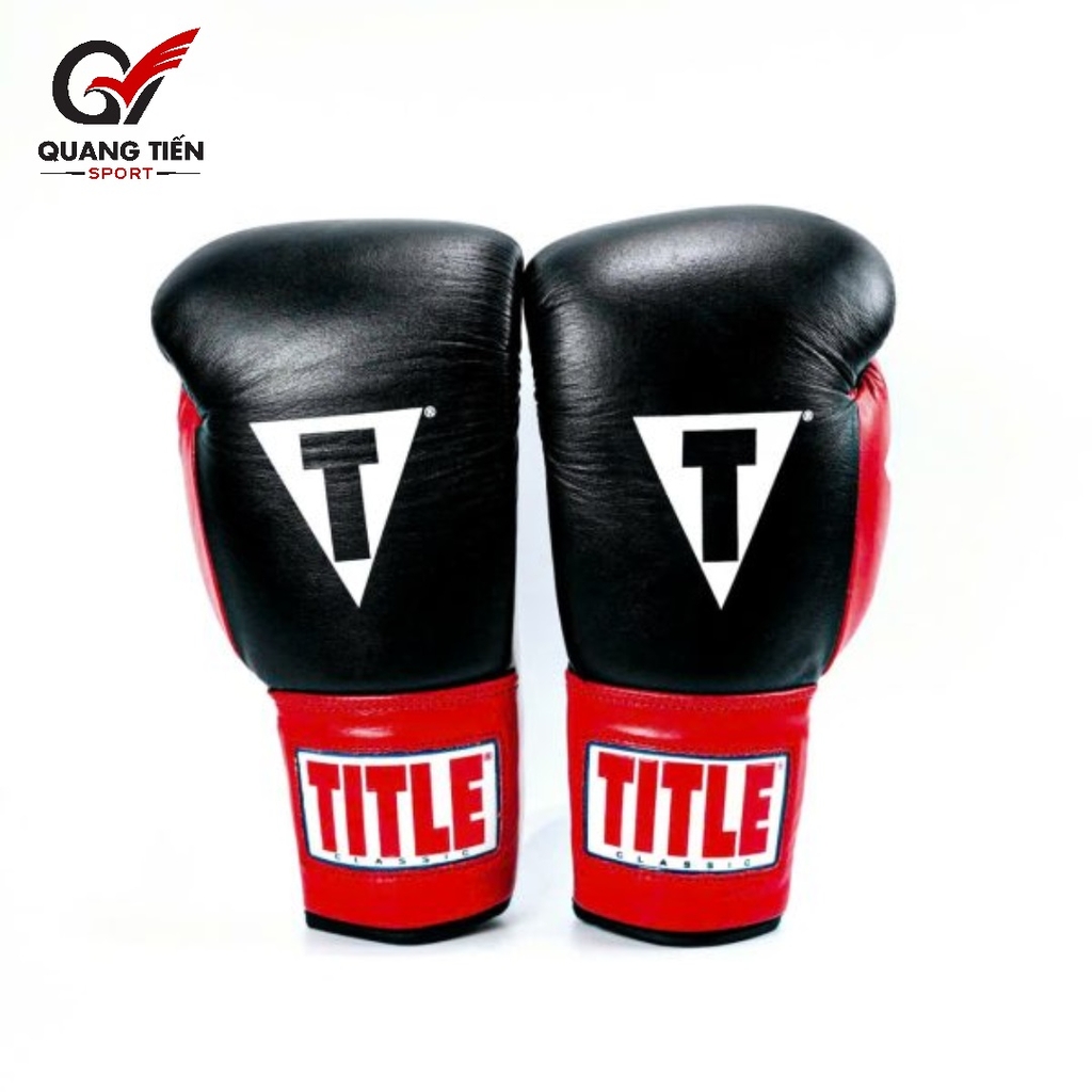 Găng Tay Boxing Title Classic Pro Fight 1.0