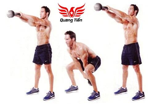 Tạ bình vôi, tạ ấm ( tạ quai xách ) gang đúc liền khối siêu đẹp 2021