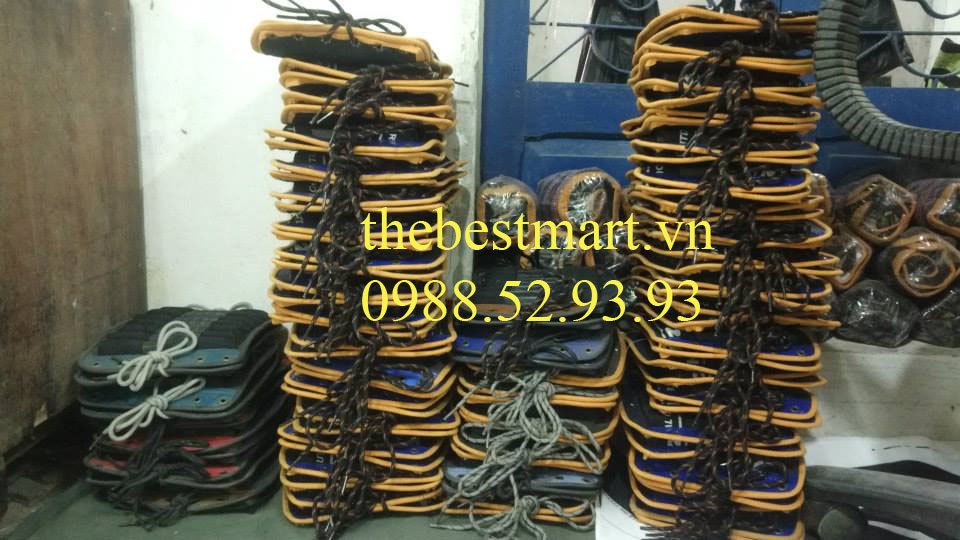 Bộ Tạ gang đeo tay cao cấp bền bỉ 2kg - 3kg (2 băng tạ)