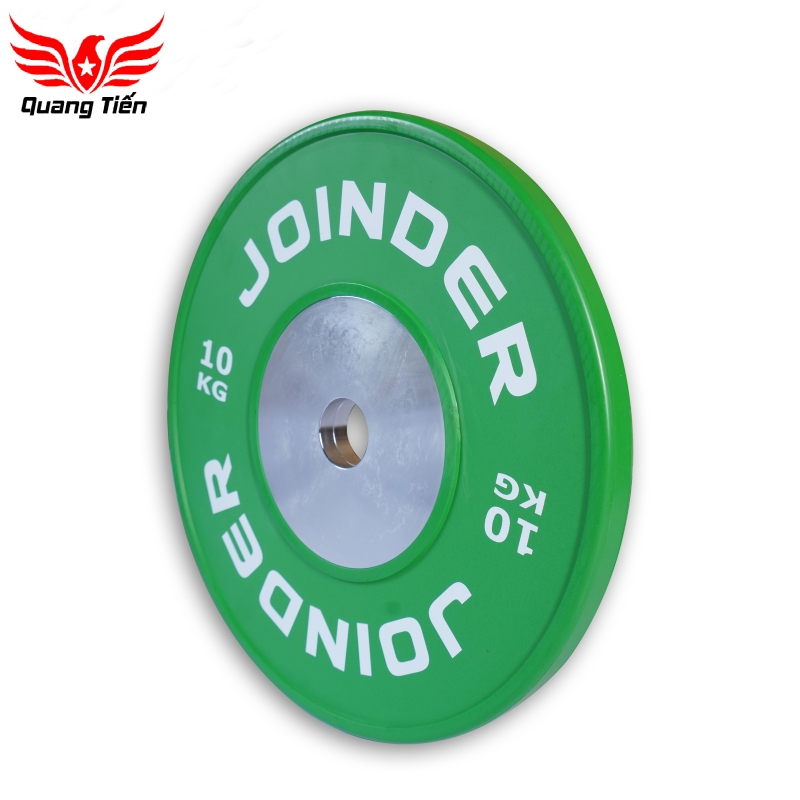 Tạ Đĩa Màu Joinder size 15kg chính hãng