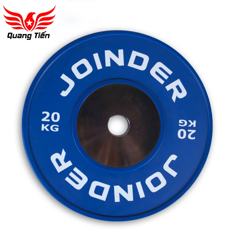 Tạ Đĩa Màu Joinder size 25kg chính hãng