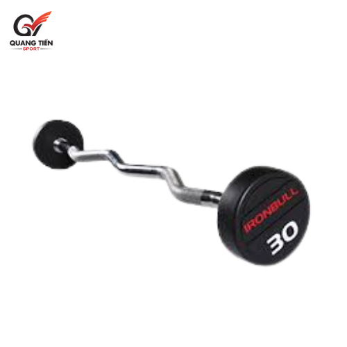 Tạ Liền Đòn IronBull (set 200kg)