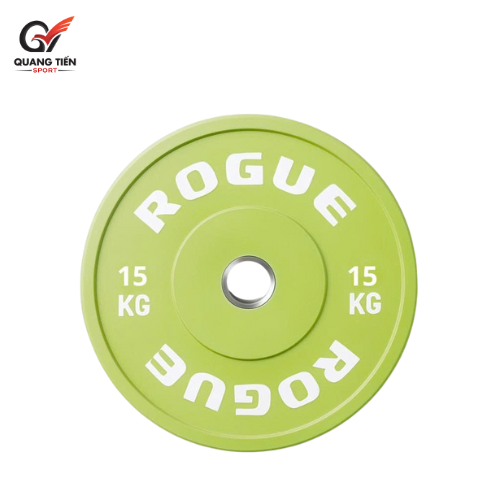 Tạ bánh Rogue pastel cao cấp (set 5kg - 25kg)