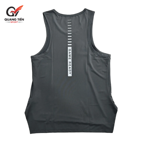 Áo Stepback Tanktop Game Ready