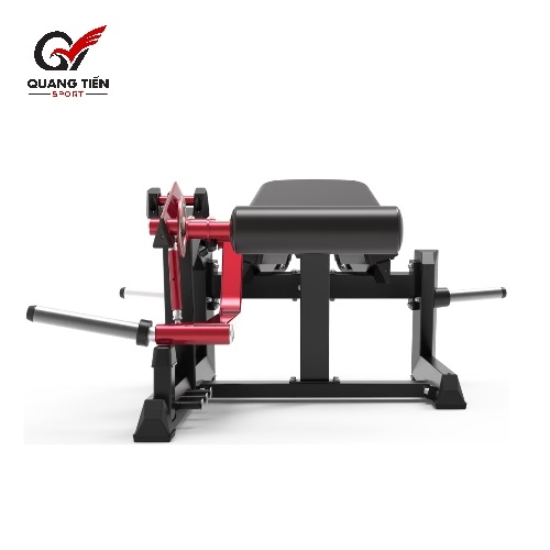 Impulse ECP604 Máy tập chân sau [PRONE LEG CURL]