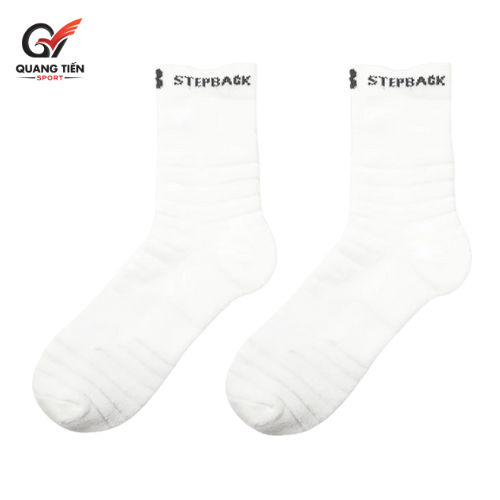 Tất Bóng Rổ Stepback 3 chính hãng STEPBACK