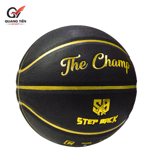 Quả Bóng Rổ Stepback The Champ – Bóng rổ chuẩn thi đấu
