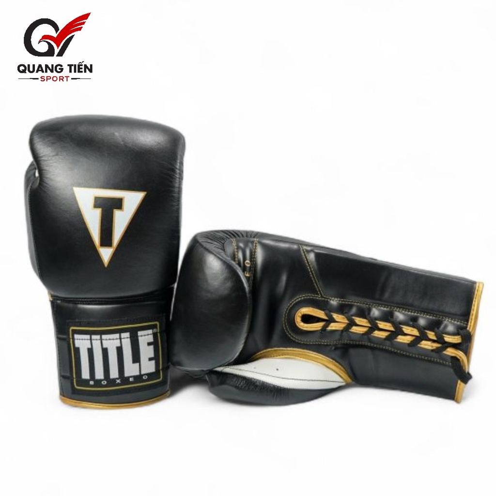 Găng Tay Boxing Title Boxeo 1.0