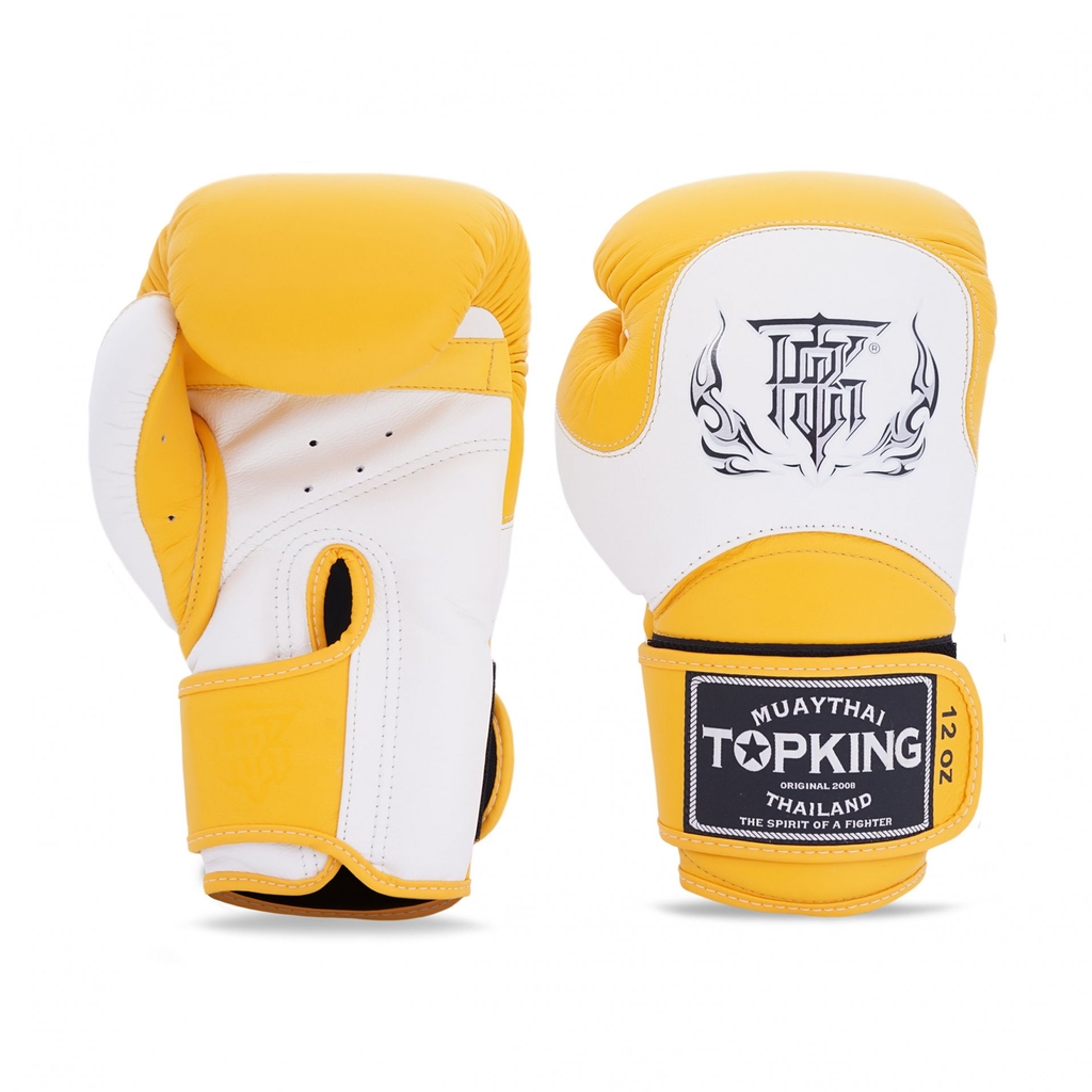 Găng Tay Boxing TOPKING GLOVES BLEND 02