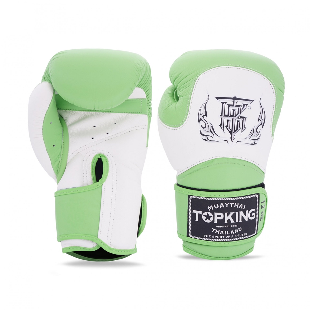 Găng Tay Boxing TOPKING GLOVES BLEND 02