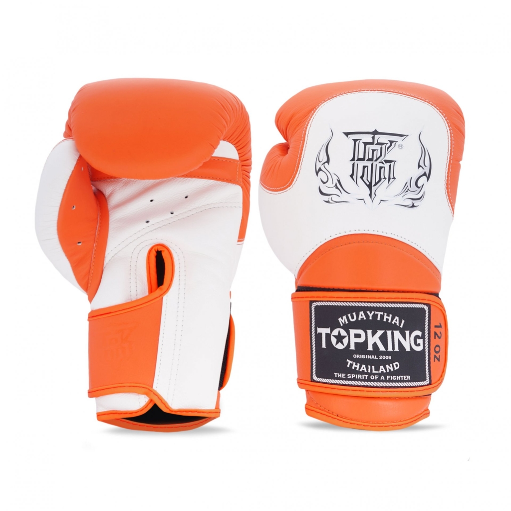 Găng Tay Boxing TOPKING GLOVES BLEND 02