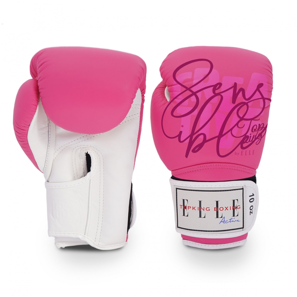 Găng Tay Boxing TOPKINGxELLE 