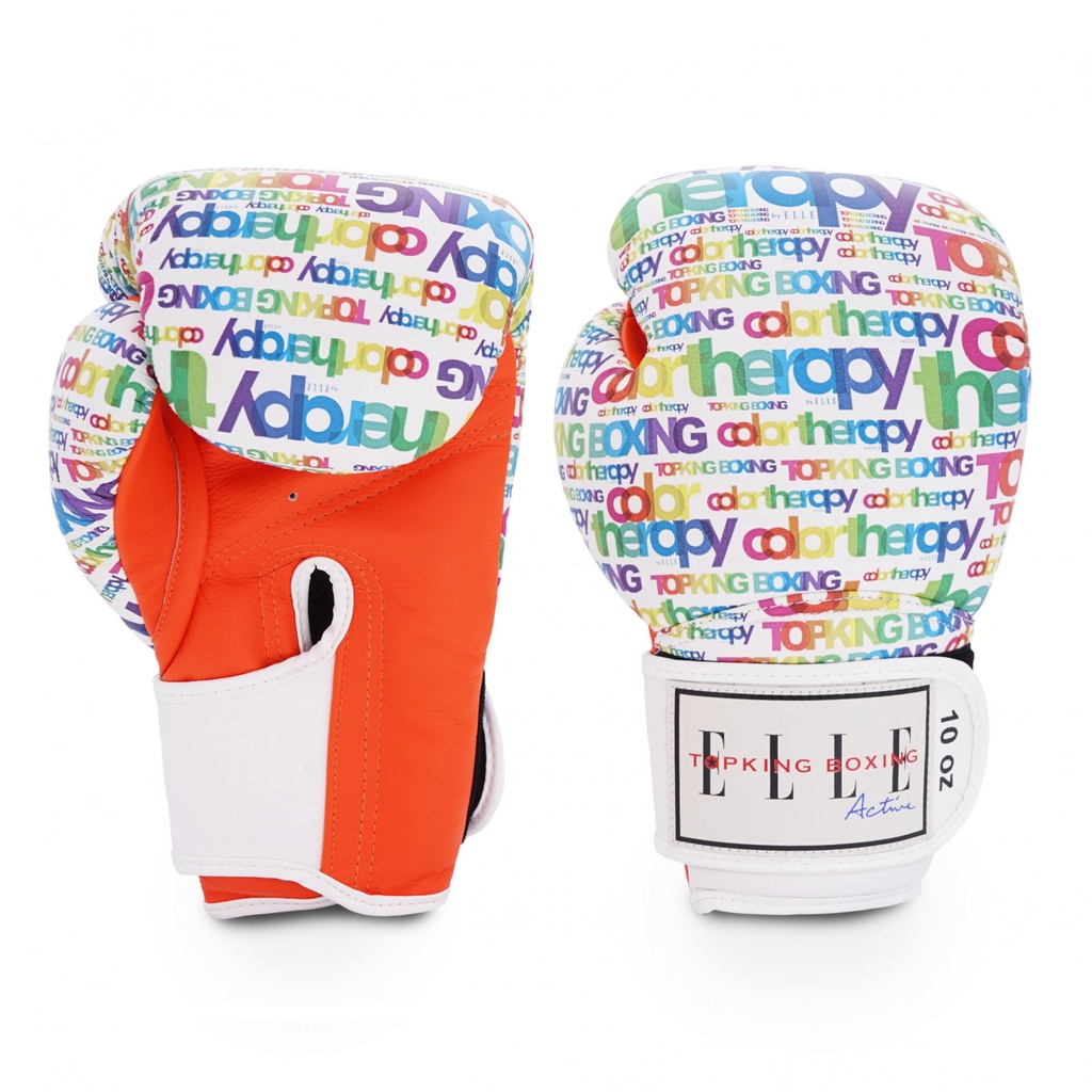 Găng Tay Boxing TOPKINGxELLE 