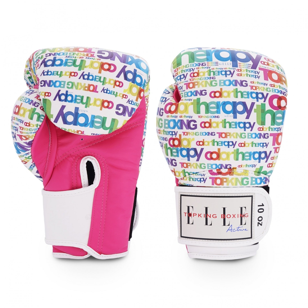 Găng Tay Boxing TOPKINGxELLE 