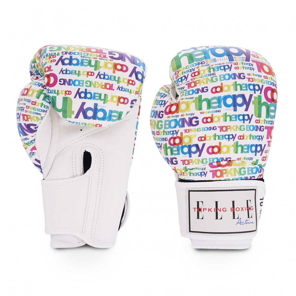 Găng Tay Boxing TOPKINGxELLE 