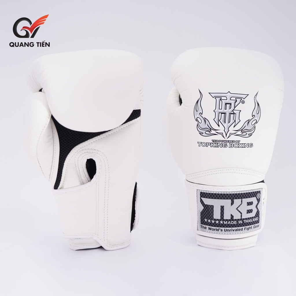 Găng tay Top King Super Air Boxing Gloves cao cấp chính hãng