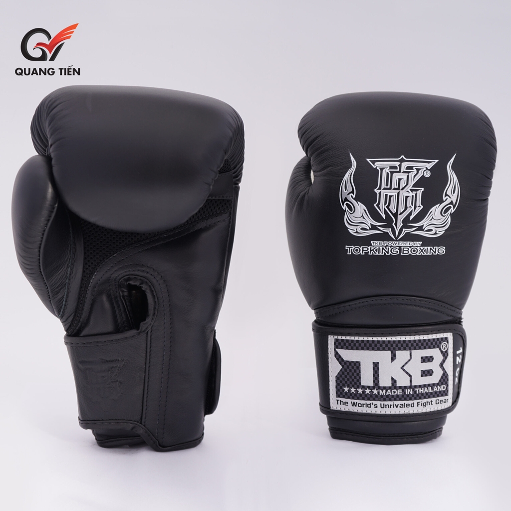 Găng tay Top King Super Air Boxing Gloves cao cấp chính hãng