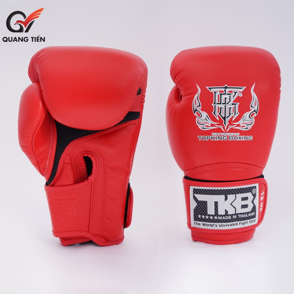 Găng tay Top King Super Air Boxing Gloves cao cấp chính hãng