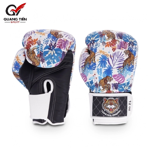 Găng Tay Boxing TOPKING GLOVES WILD TIGER KING