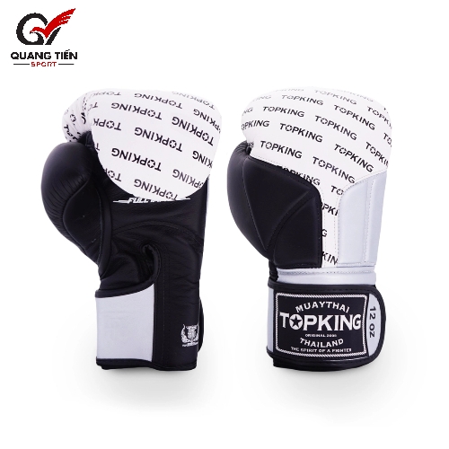 Găng Tay Boxing TopKing FULL IMPACT TRIPLE TONE
