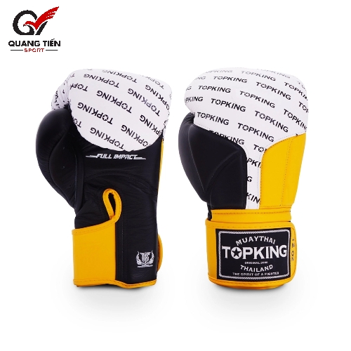Găng Tay Boxing TopKing FULL IMPACT TRIPLE TONE
