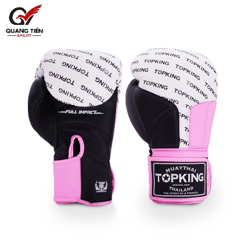 Găng Tay Boxing TopKing FULL IMPACT TRIPLE TONE