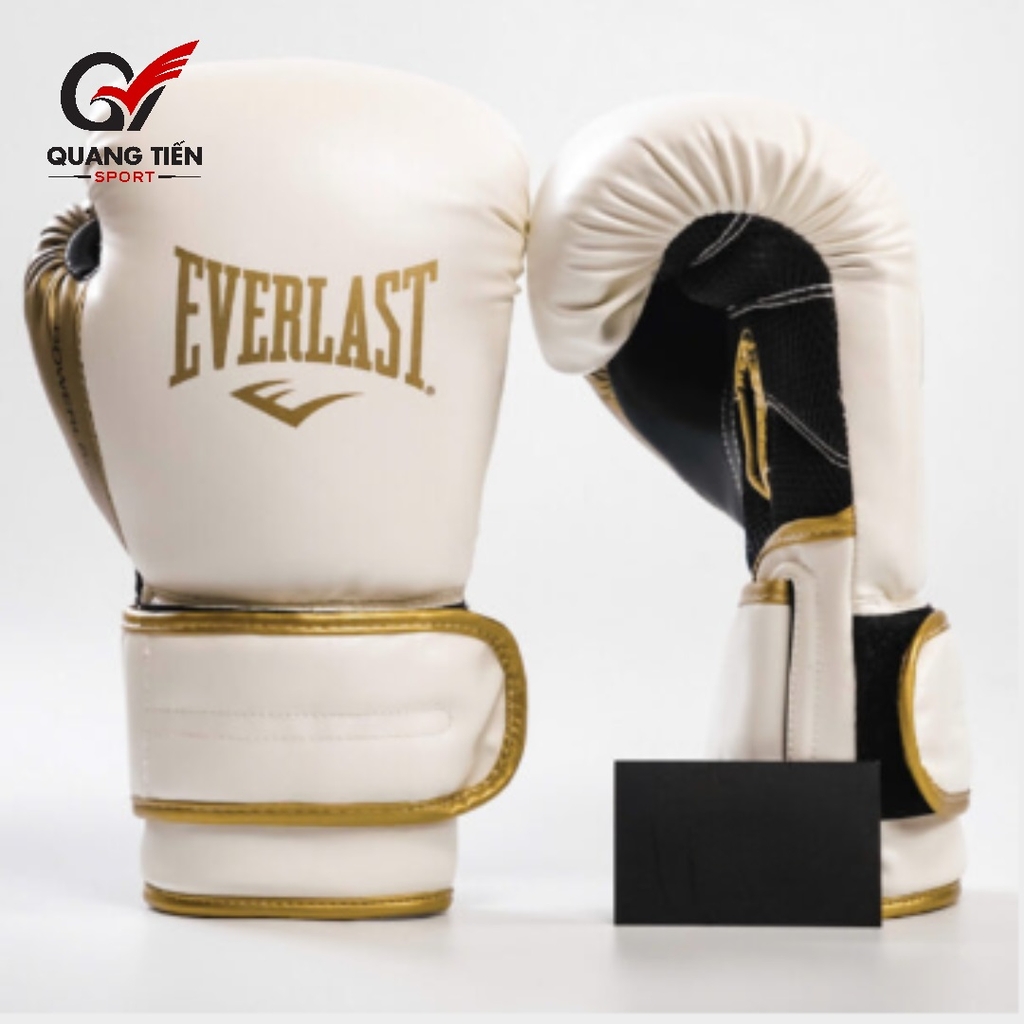 Găng Tay Boxing Everlast Power Lock 2