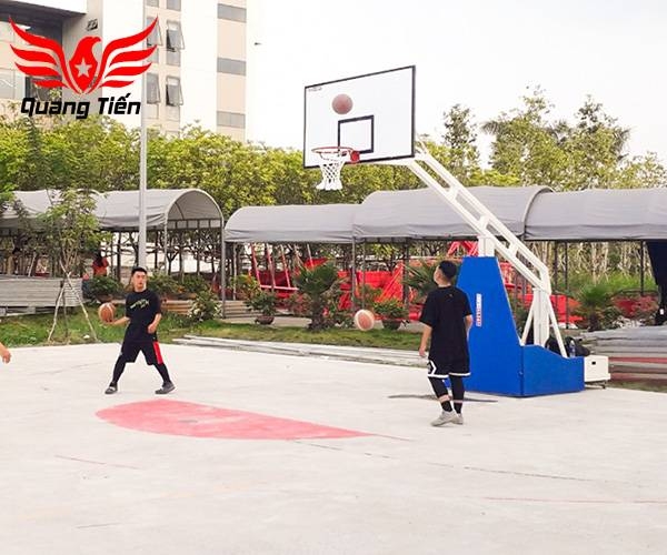 Trụ bóng rổ di động Vifa Sport 802860
