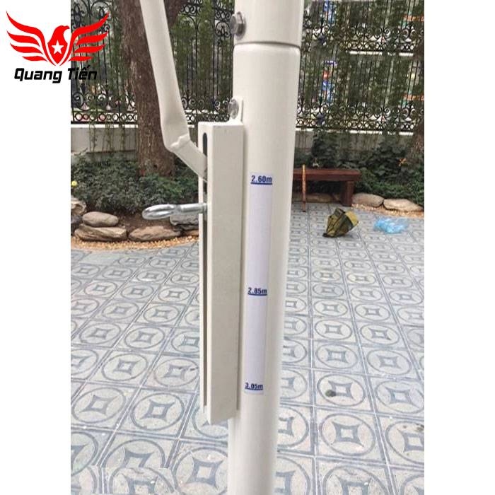 Trụ bóng rổ đổ cát 801825