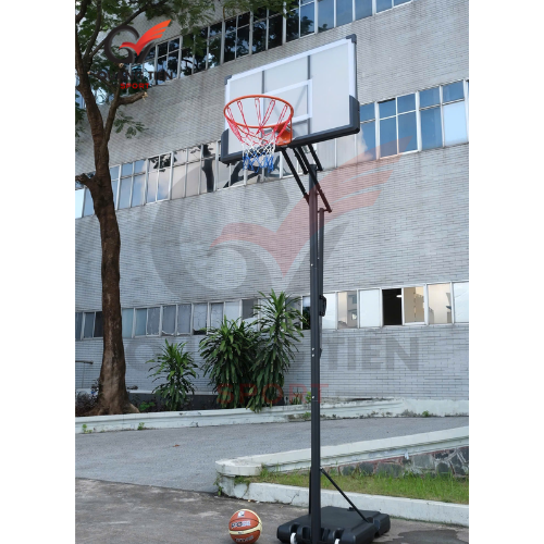 Trụ bóng rổ S206