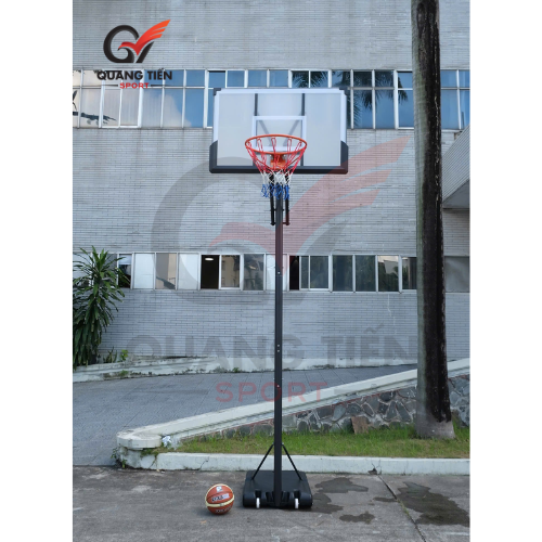 Trụ bóng rổ S206