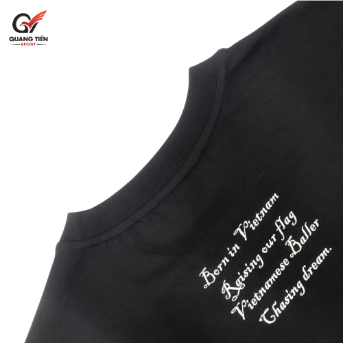 Áo Phông Stepback Tshirt Vietnamese Baller