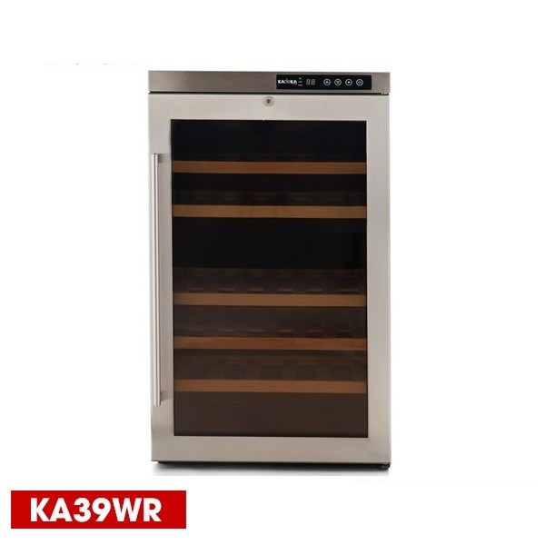 Tủ ướp rượu Kadeka KA39WR cao cấp chính hãng