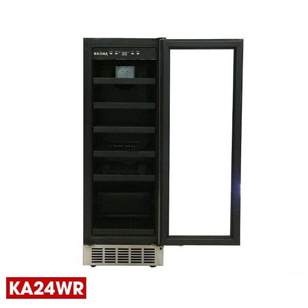Tủ ướp rượu Kadeka KA24WR cao cấp chính hãng