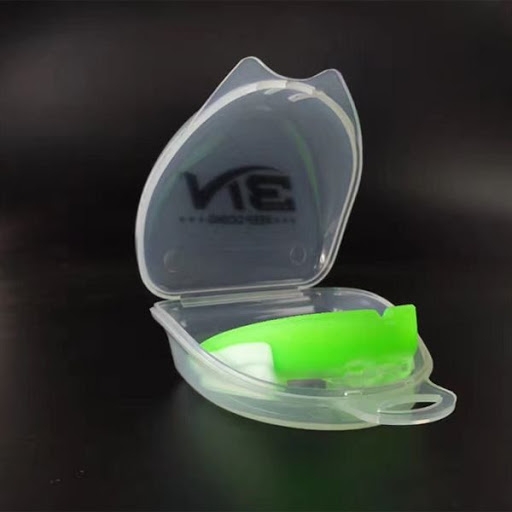 Bịt răng BN bảo vệ hàm boxing cao cấp có tặng hộp đựng chính hãng