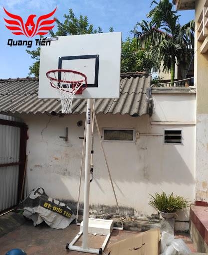 Trụ bóng rổ điều chỉnh độ cao Vifa Sport 801827