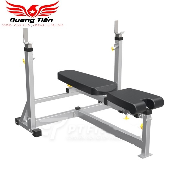 Combo Ghế Tập Đẩy Ngực Đá Móc Đùi Tập Tay IFOB + IFARMA + IFLEGA