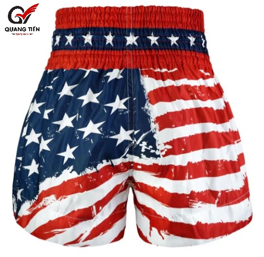 Quần TUFF Muay Thai 