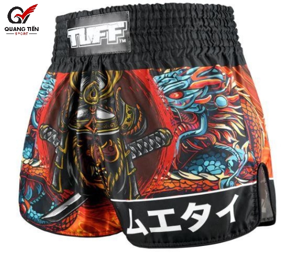 Quần TUFF Muay Thai 