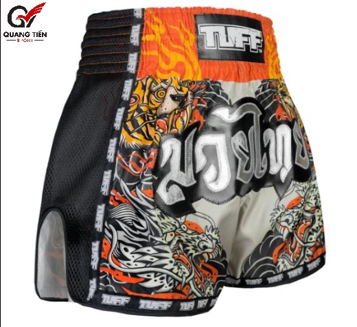 Quần TUFF Muay Thai 