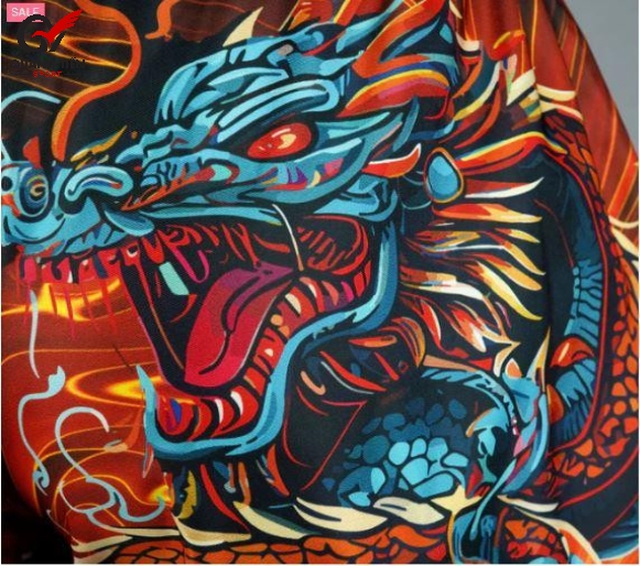 Quần TUFF Muay Thai 